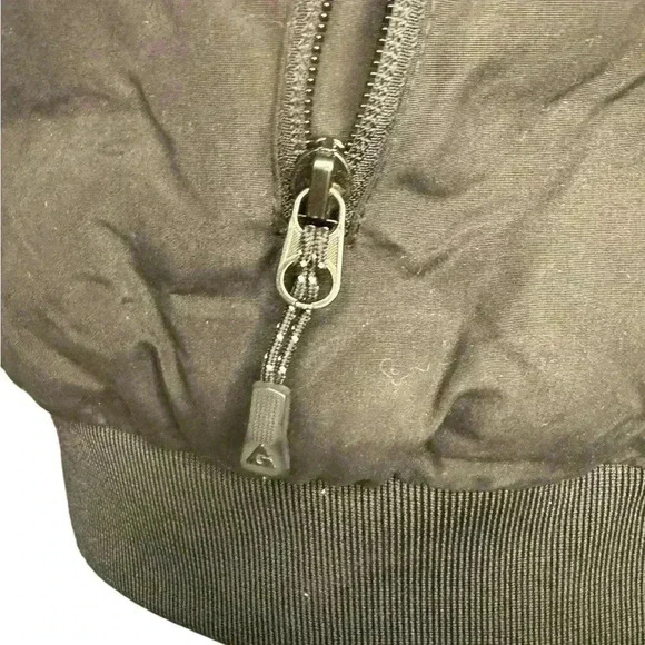 Gerry Men’s Insulated Bomber Winter Jacket Size XL In Black Color. - Picture 3 of 11